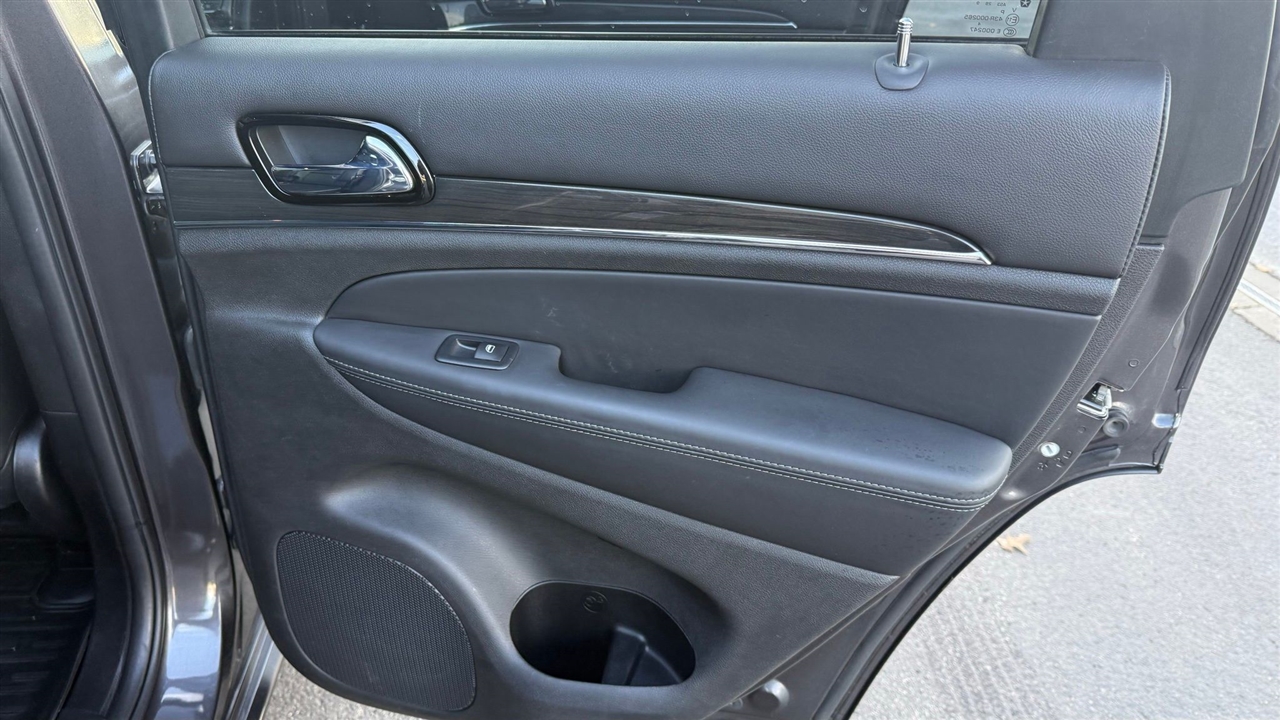 Jeep Grand Cherokee  2019