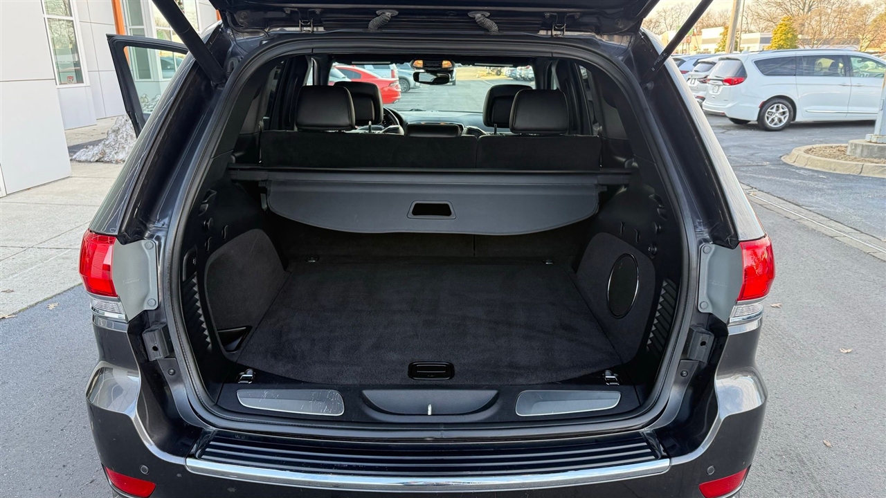 Jeep Grand Cherokee  2019