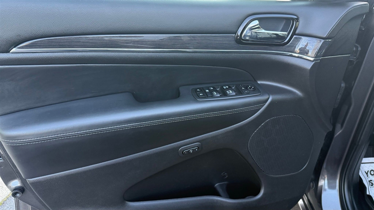 Jeep Grand Cherokee  2019