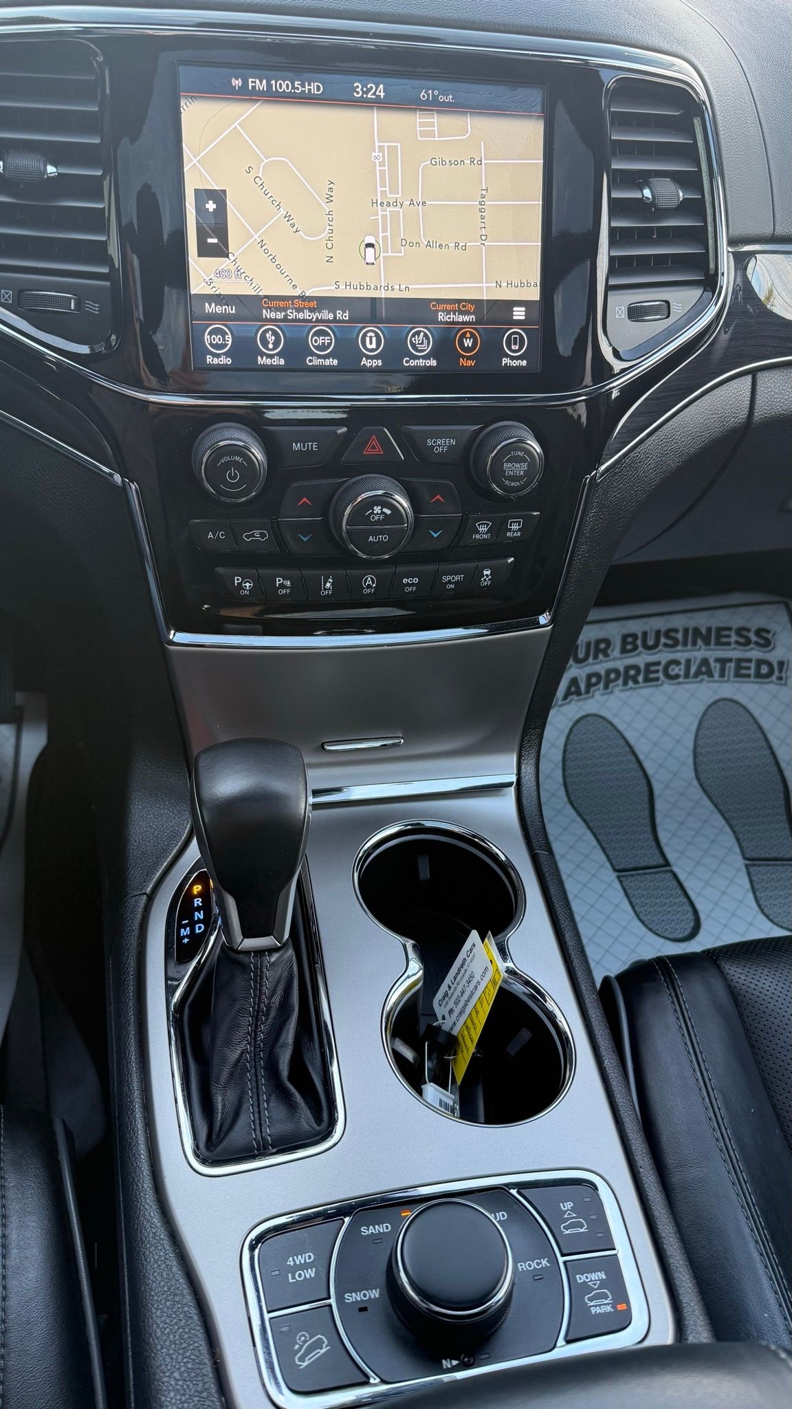 Jeep Grand Cherokee  2019