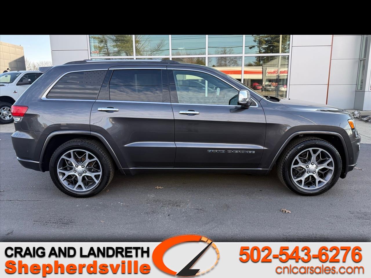 Jeep Grand Cherokee  2019