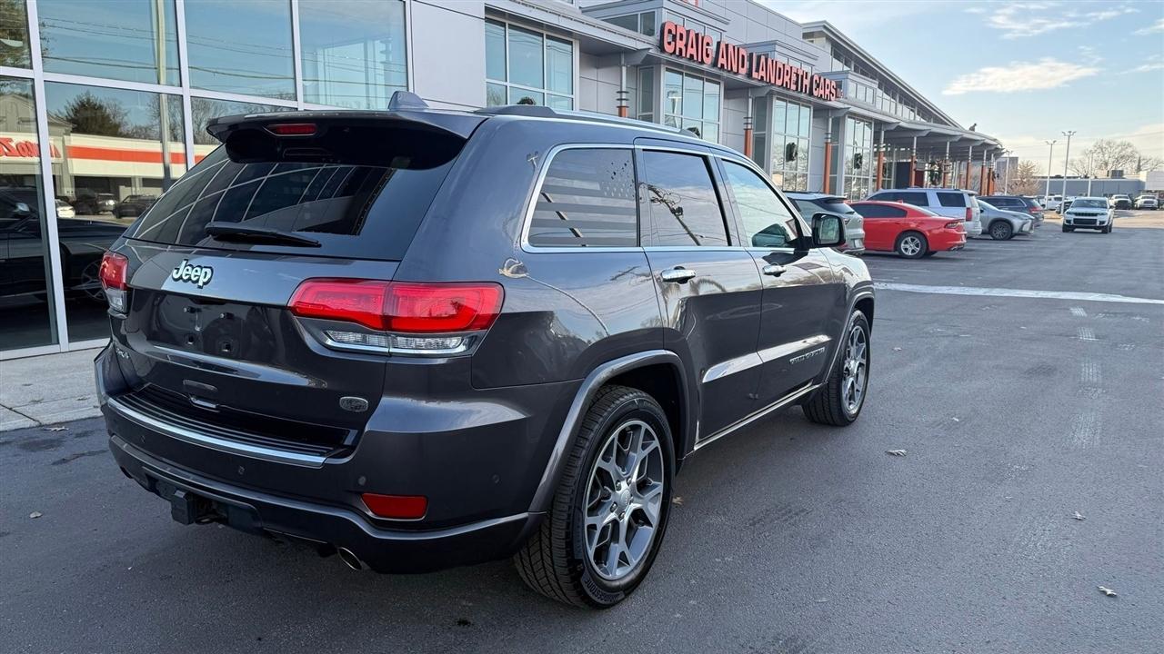 Jeep Grand Cherokee  2019