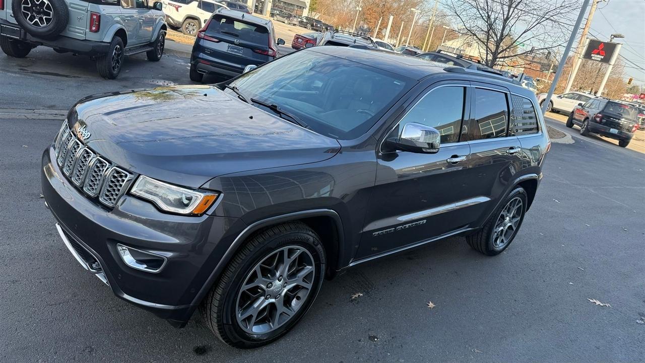 Jeep Grand Cherokee  2019