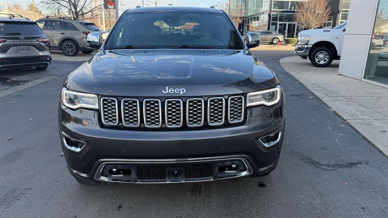 Jeep Grand Cherokee  2019