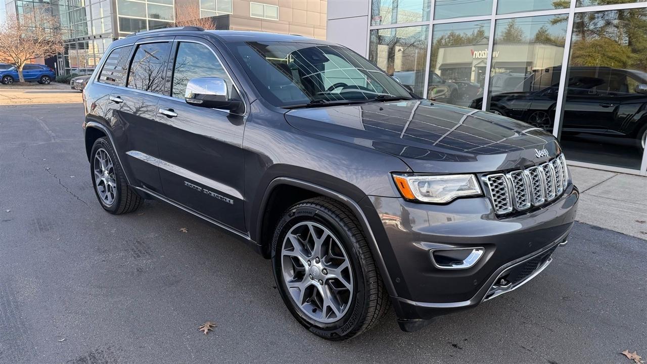 Jeep Grand Cherokee  2019