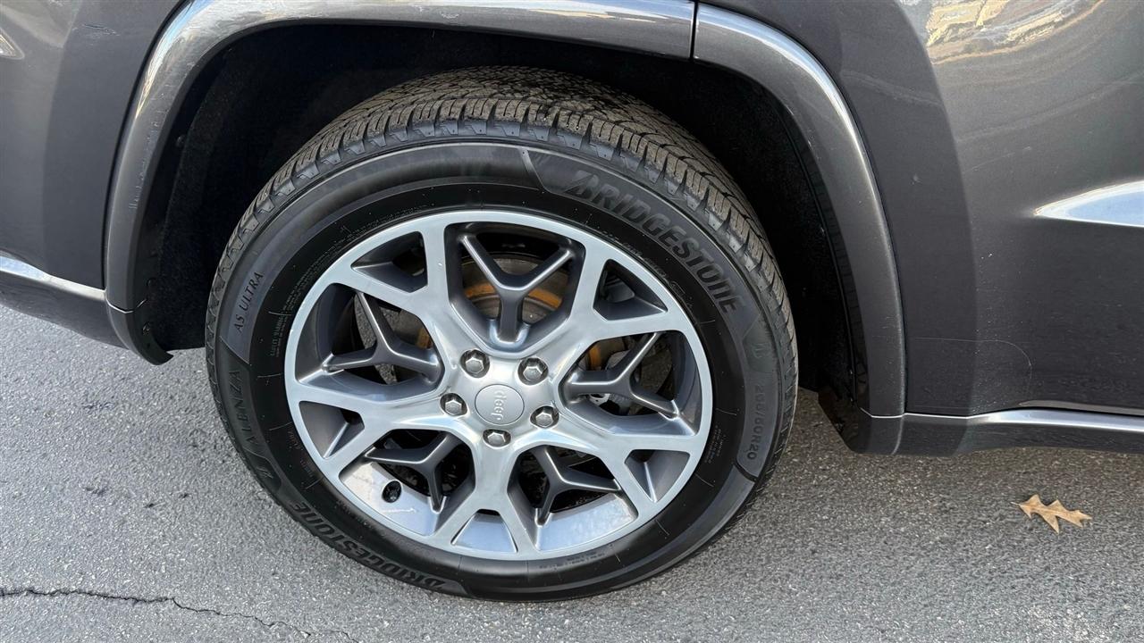 Jeep Grand Cherokee  2019