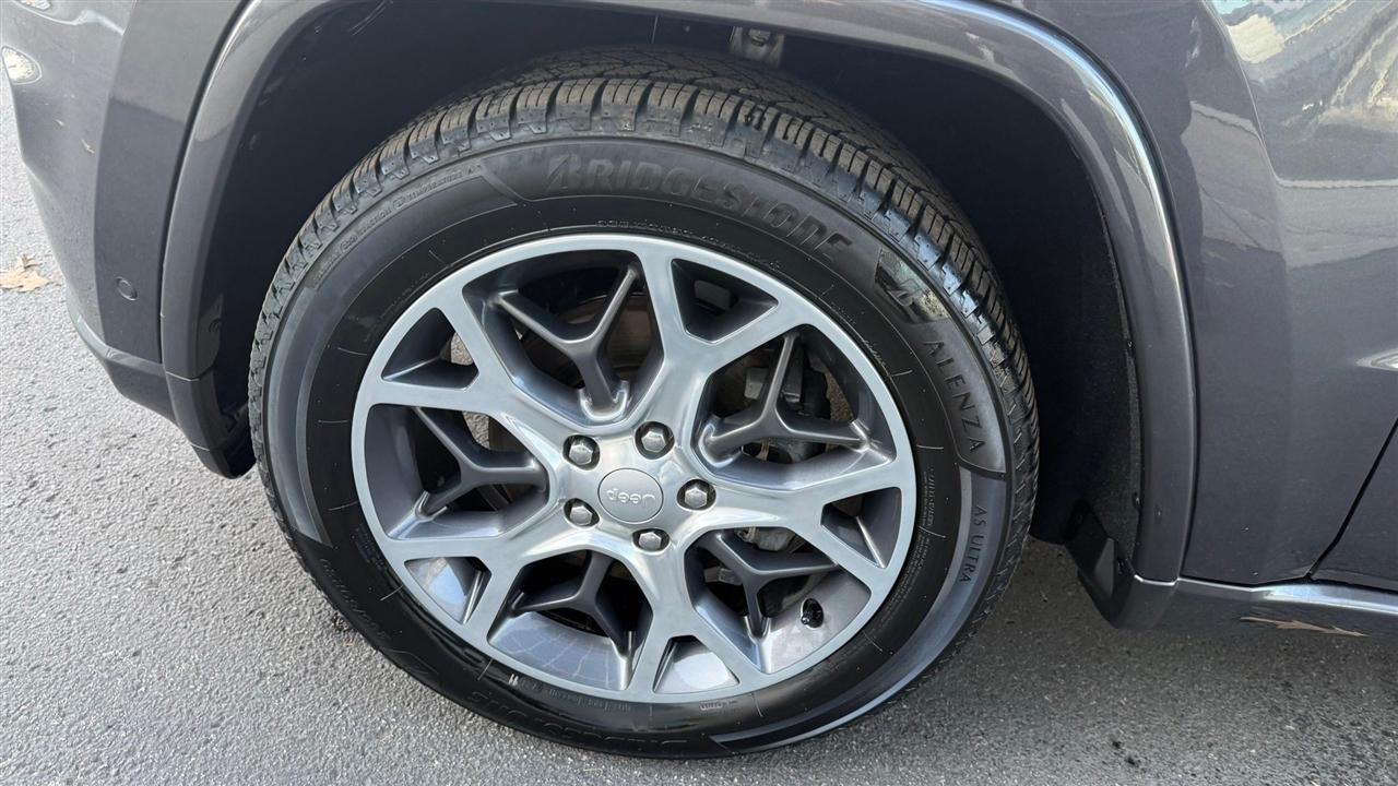 Jeep Grand Cherokee  2019