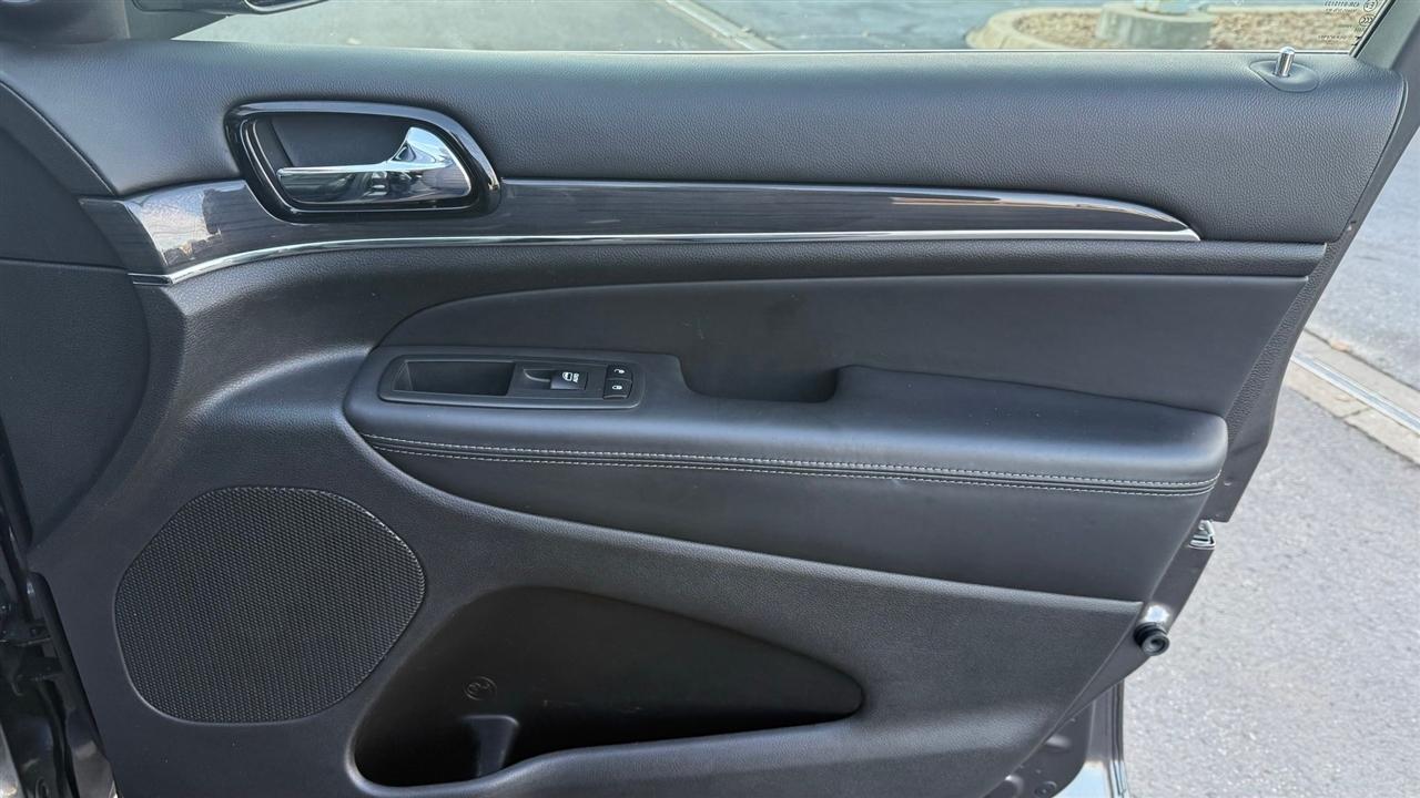 Jeep Grand Cherokee  2019