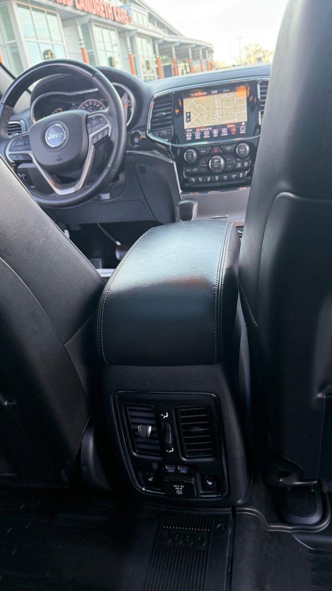 Jeep Grand Cherokee  2019