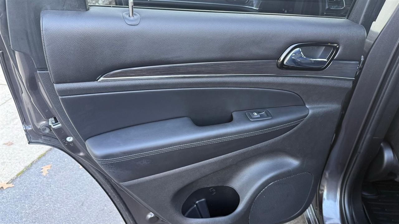 Jeep Grand Cherokee  2019