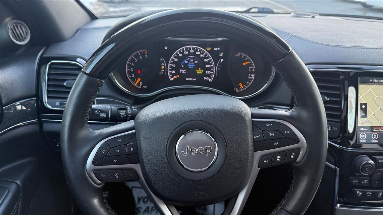 Jeep Grand Cherokee  2019