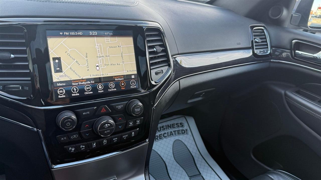 Jeep Grand Cherokee  2019