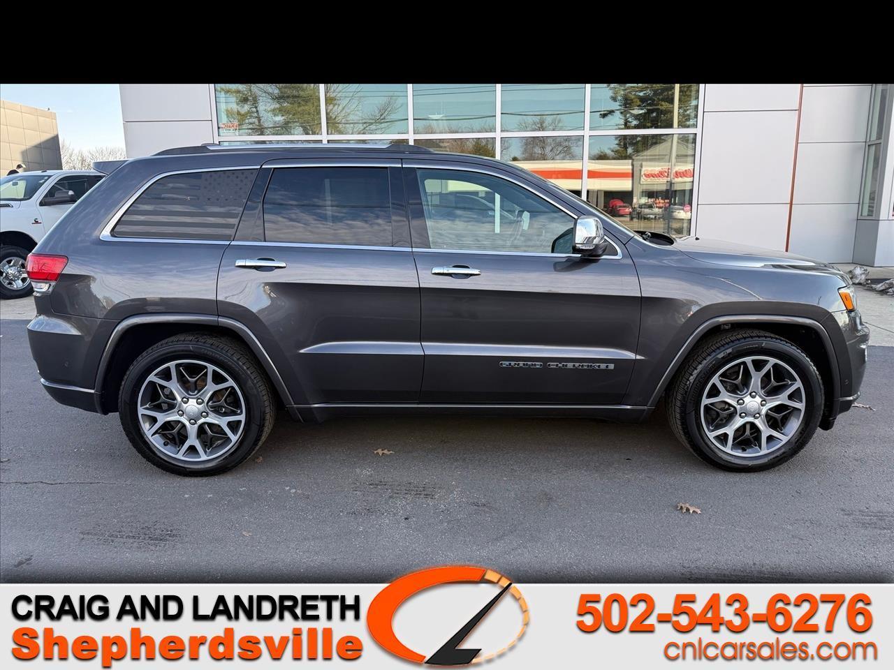 Jeep Grand Cherokee  2019