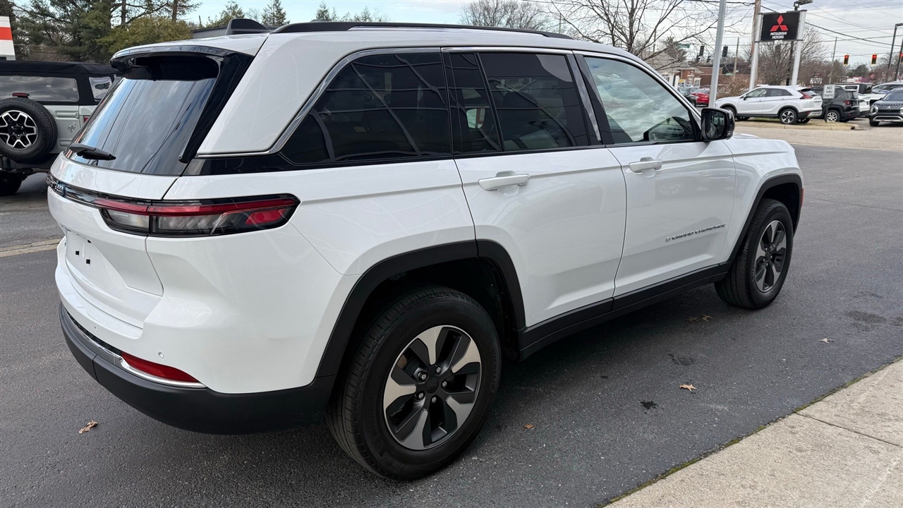 Jeep Grand Cherokee 4xe  2022