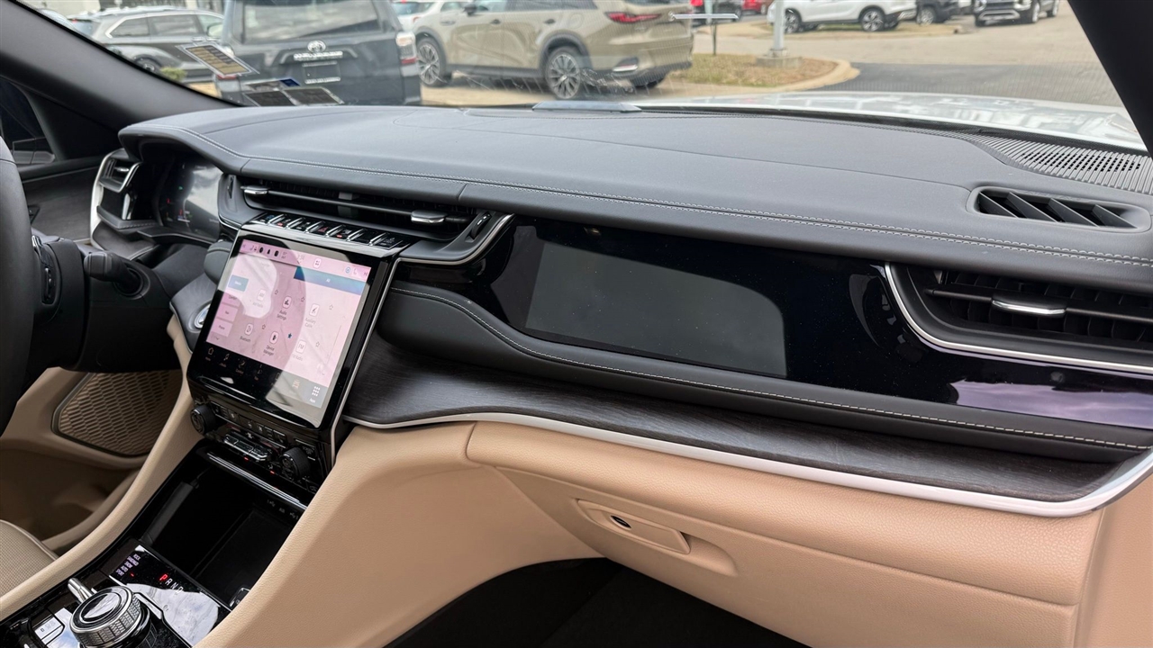 Jeep Grand Cherokee 4xe  2022