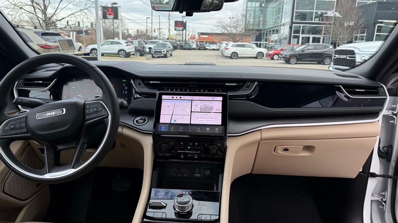 Jeep Grand Cherokee 4xe  2022