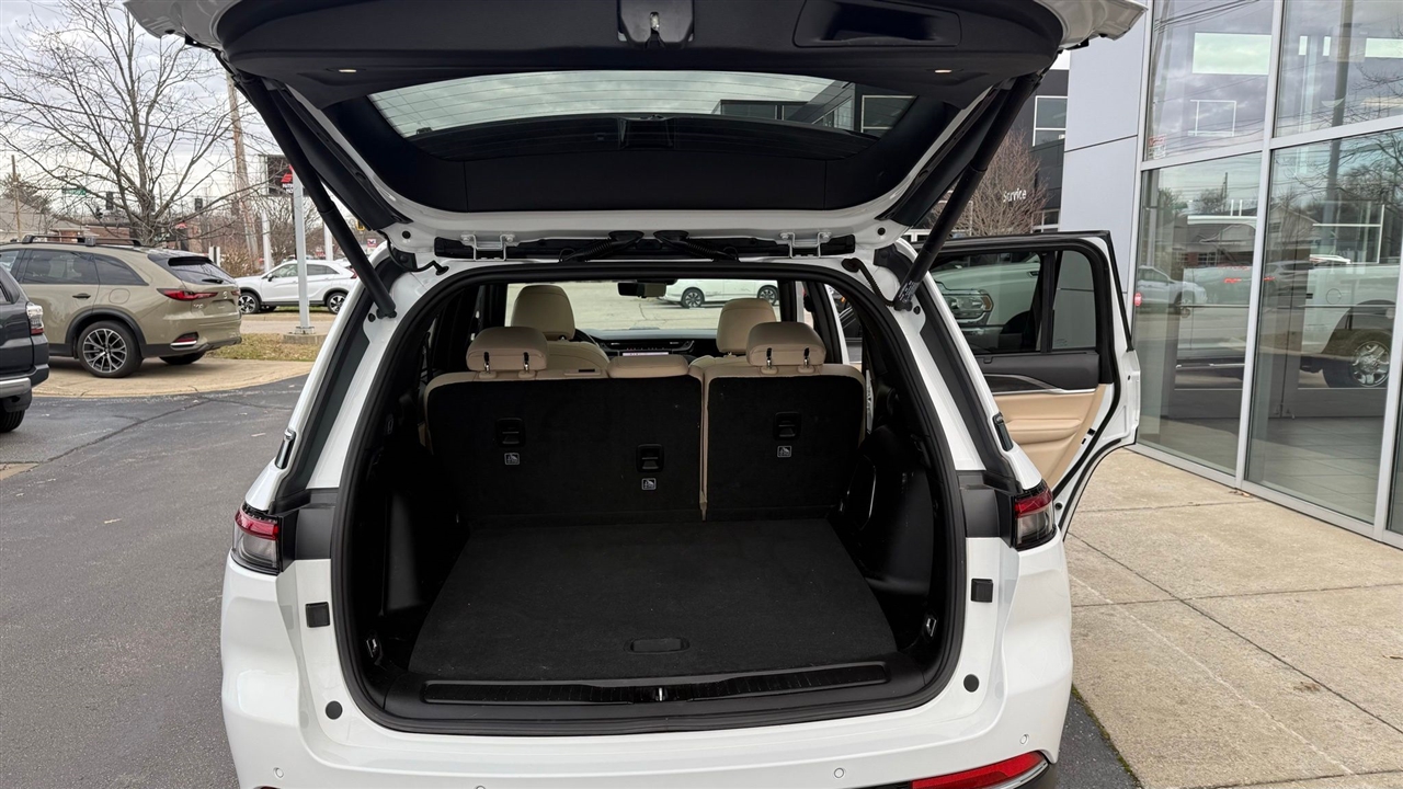 Jeep Grand Cherokee 4xe  2022