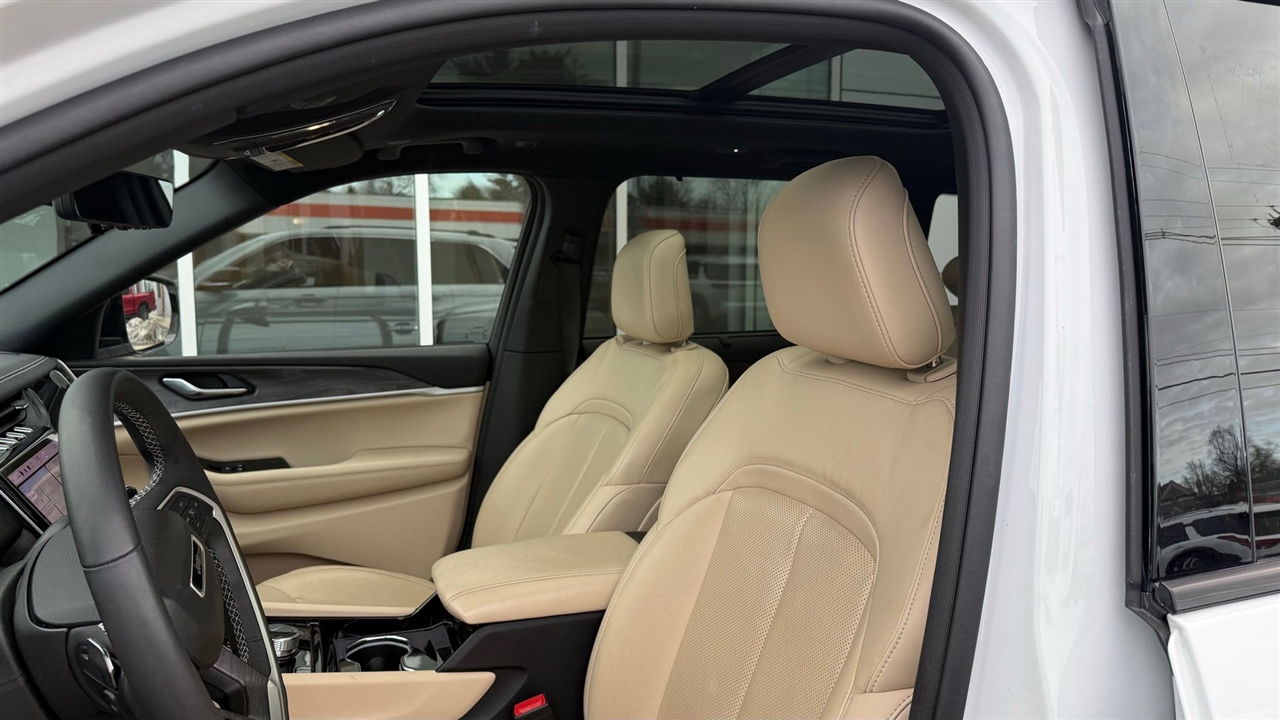 Jeep Grand Cherokee 4xe  2022