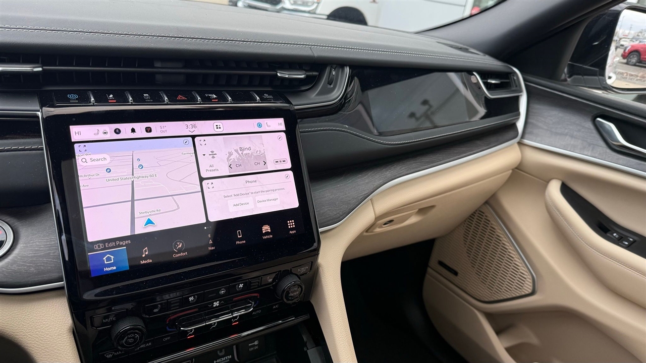 Jeep Grand Cherokee 4xe  2022