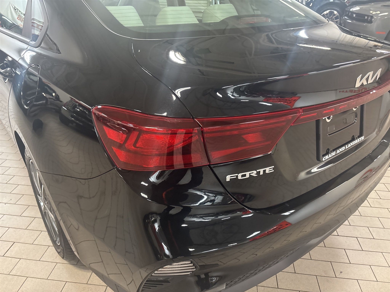 Kia Forte  2023