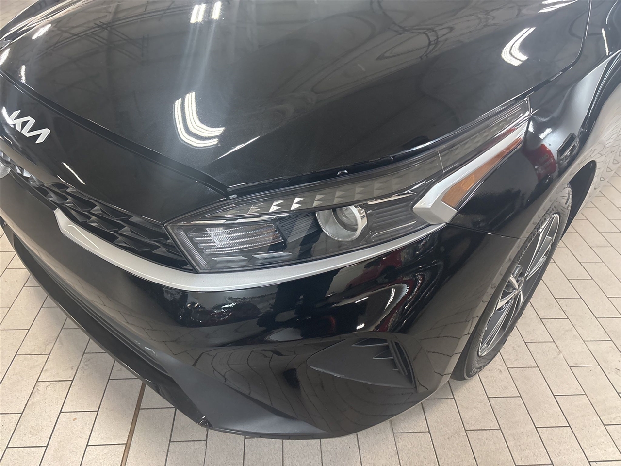 Kia Forte  2023