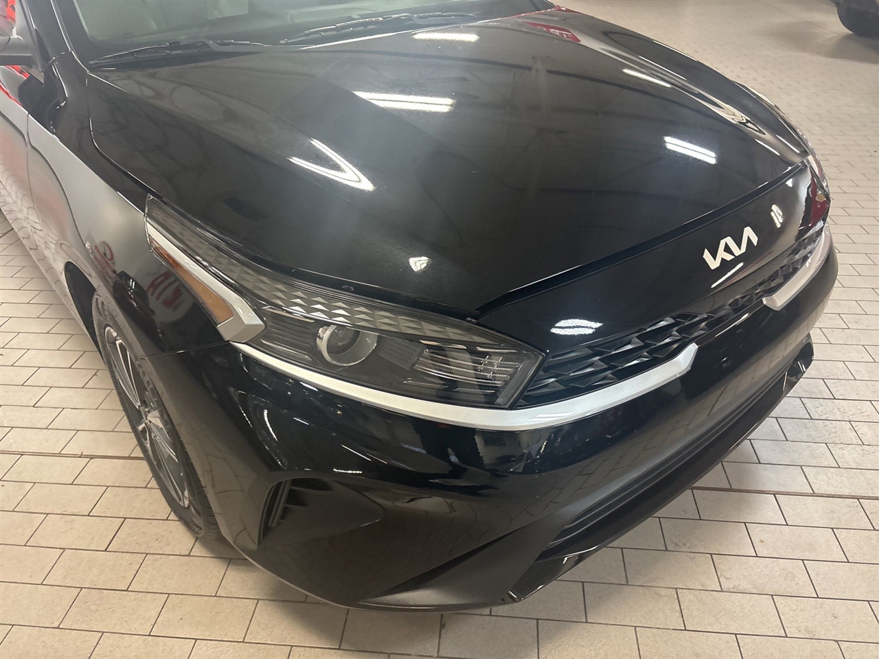 Kia Forte  2023