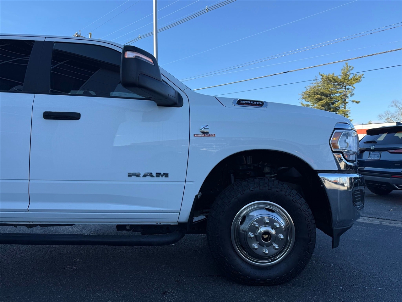 RAM 3500  2024