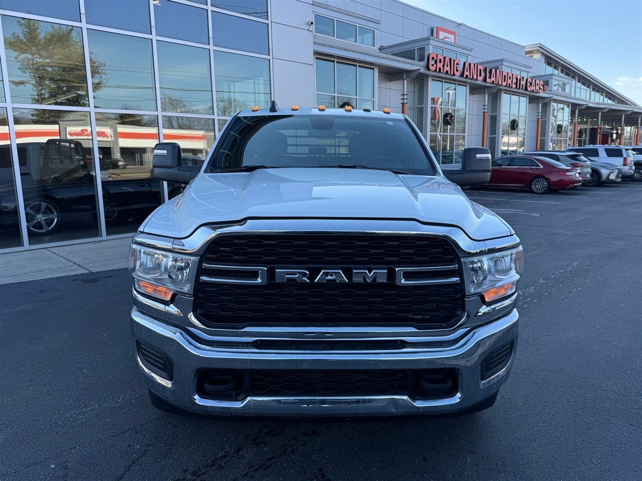 RAM 3500  2024