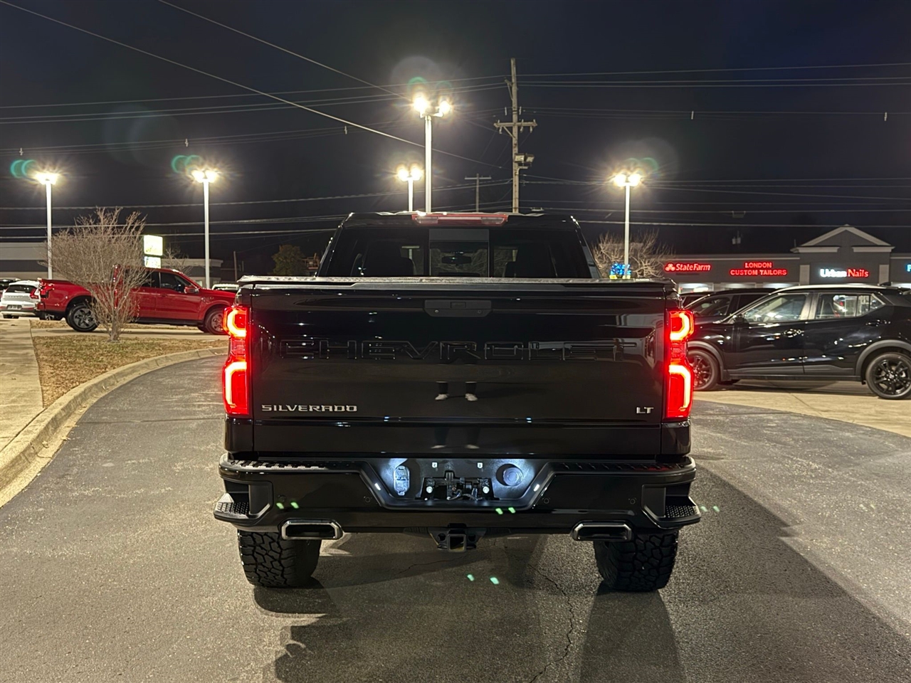 Chevrolet Silverado 1500  2021