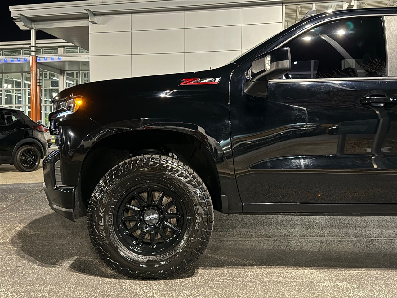 Chevrolet Silverado 1500  2021