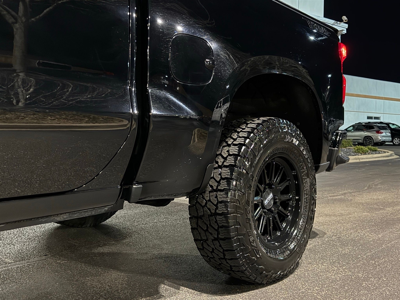 Chevrolet Silverado 1500  2021