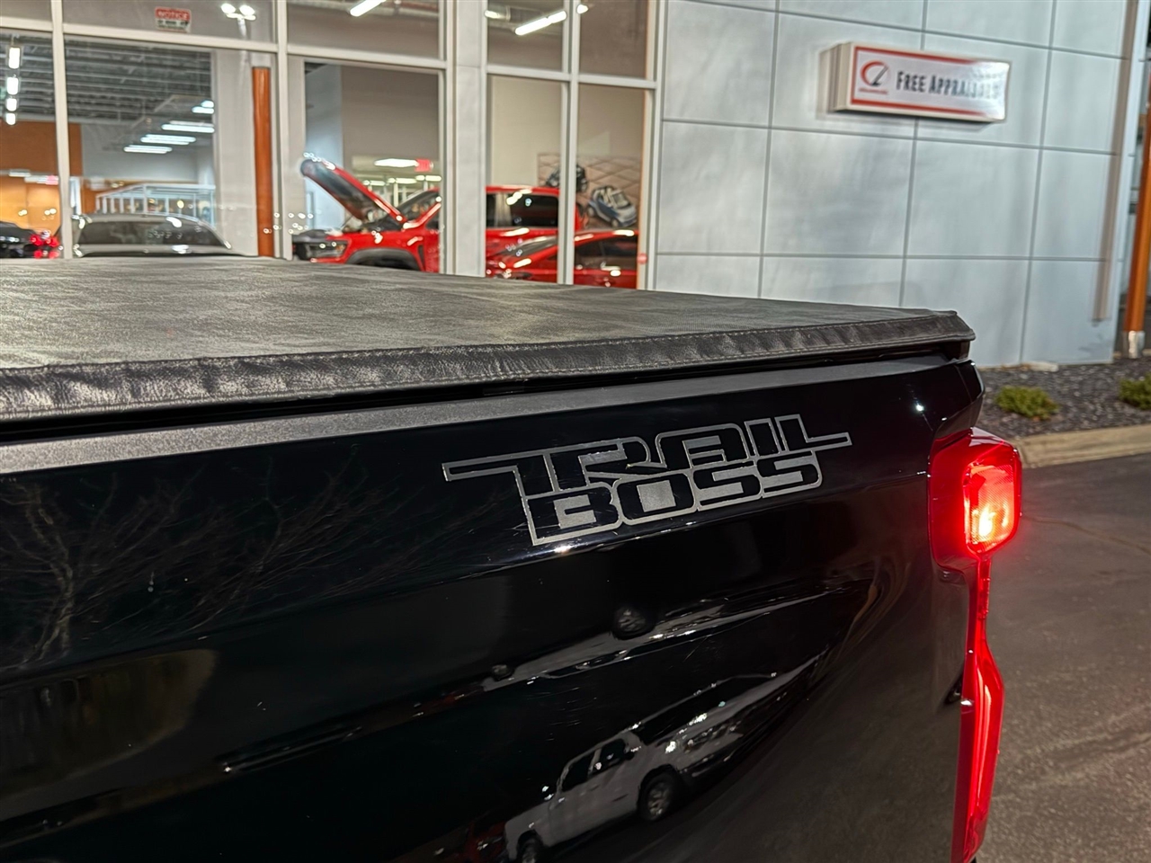 Chevrolet Silverado 1500  2021