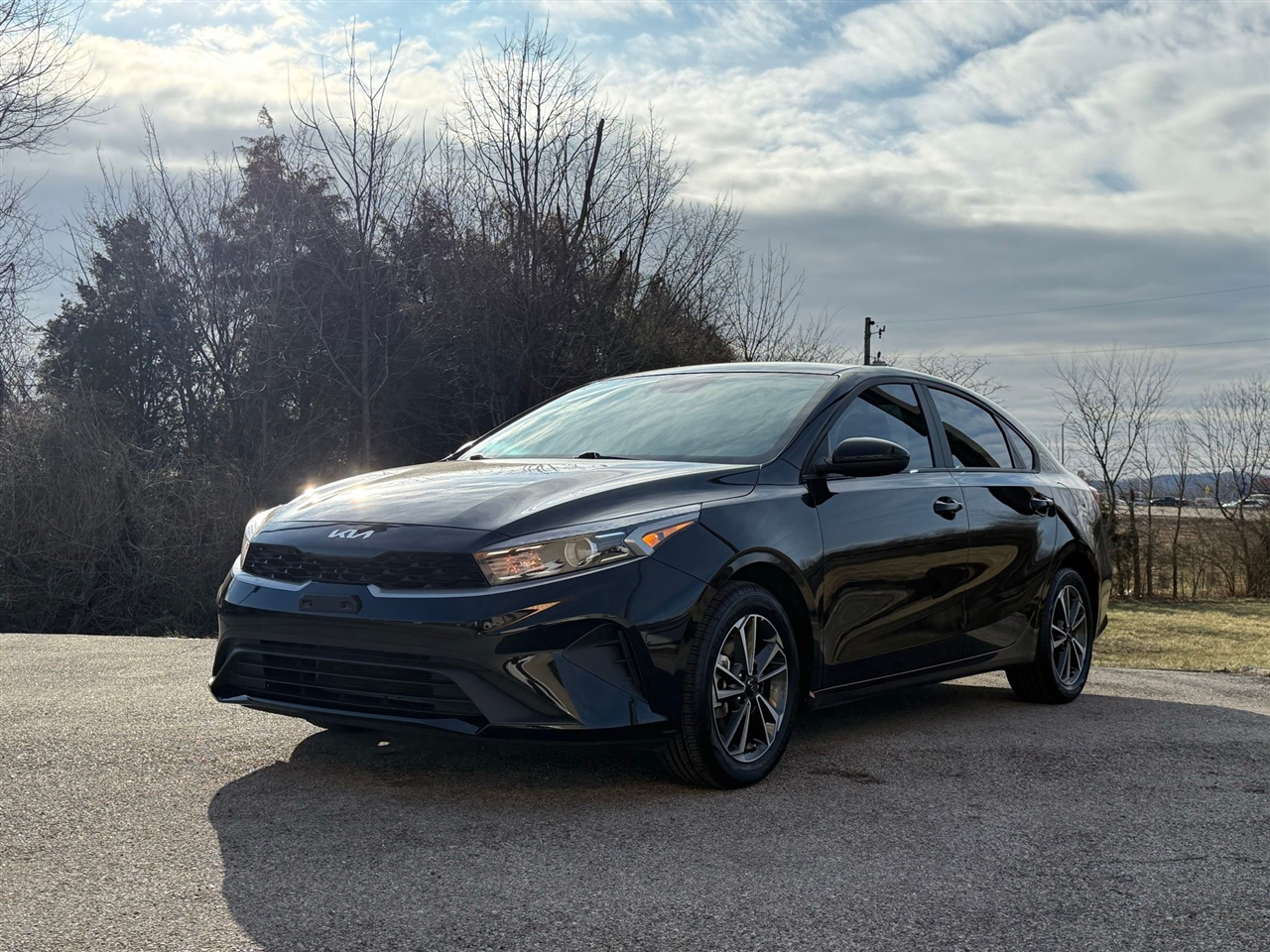 Kia Forte  2024