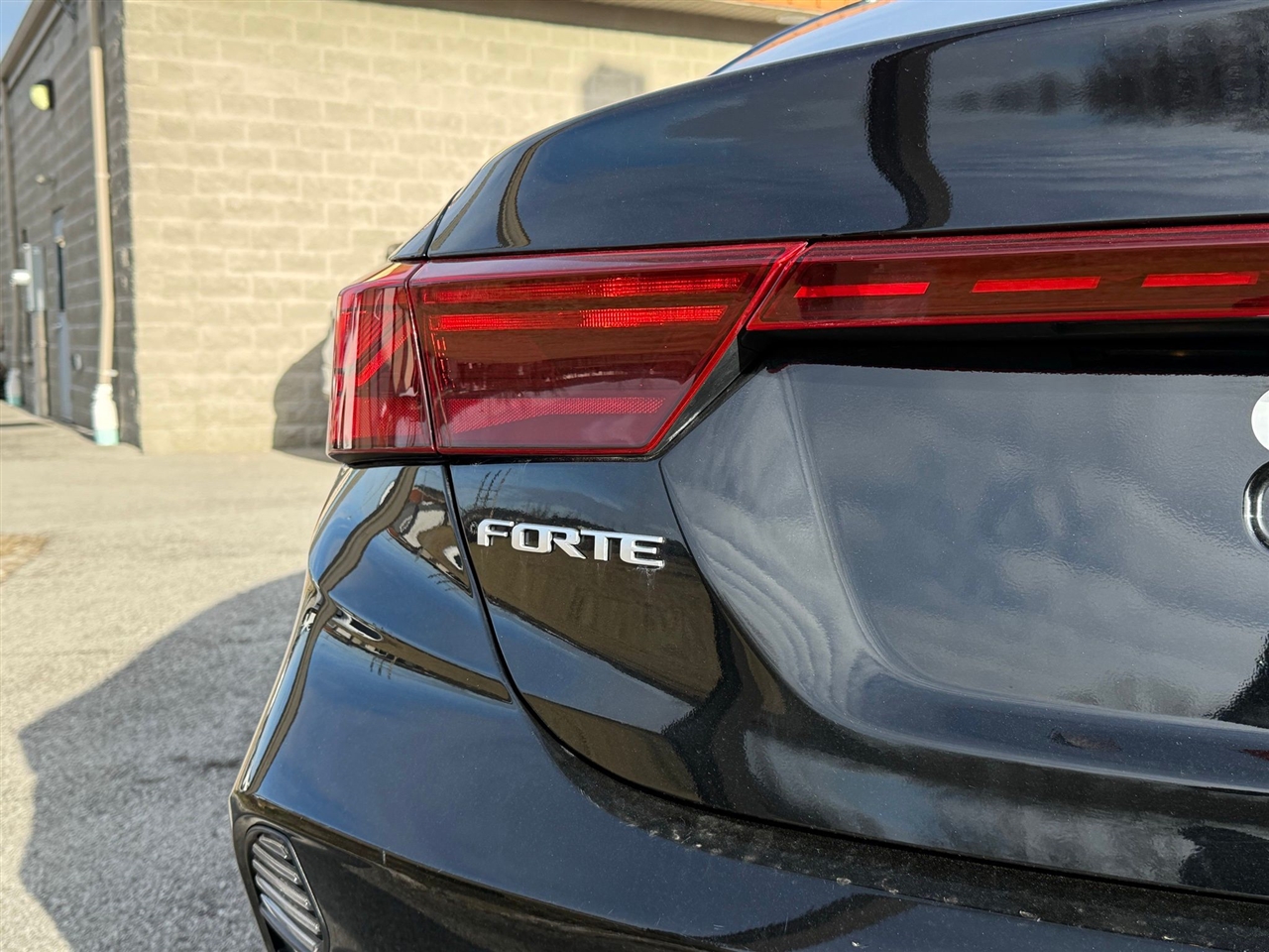 Kia Forte  2024