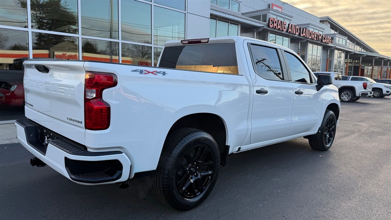 Chevrolet Silverado 1500  2023