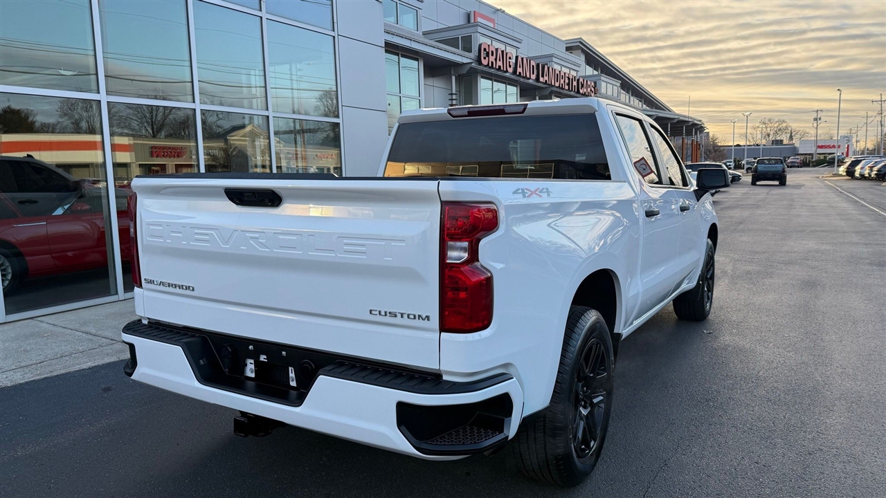 Chevrolet Silverado 1500  2023