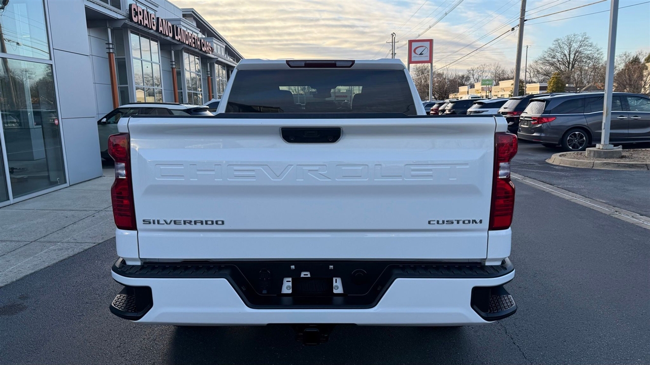 Chevrolet Silverado 1500  2023