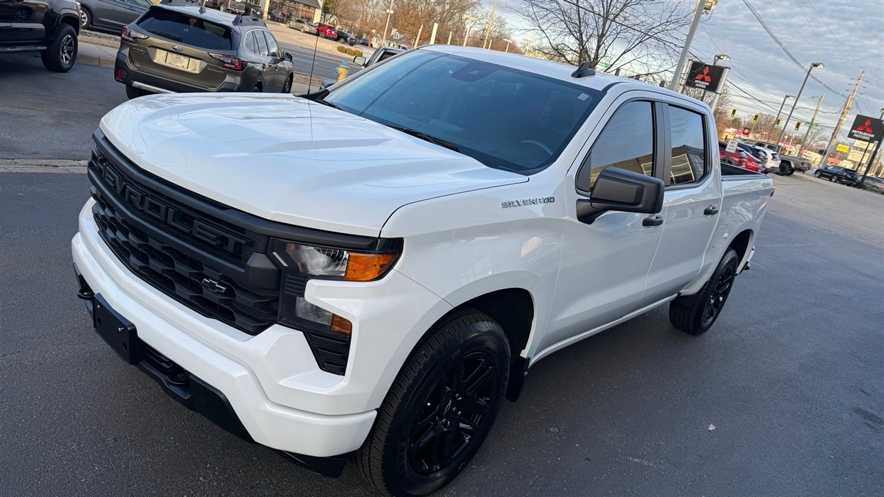 Chevrolet Silverado 1500  2023