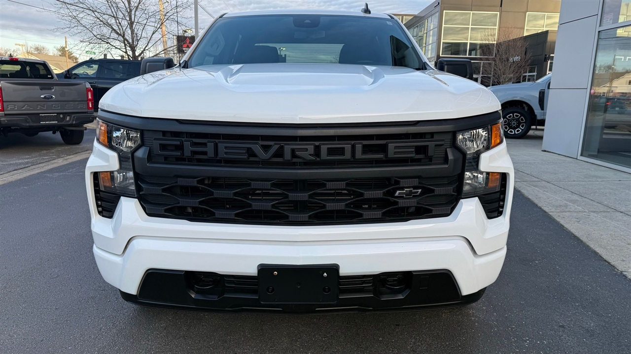 Chevrolet Silverado 1500  2023