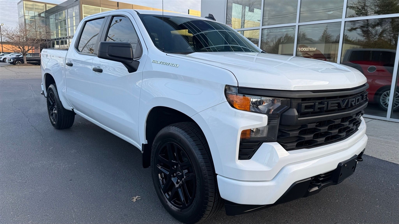 Chevrolet Silverado 1500  2023