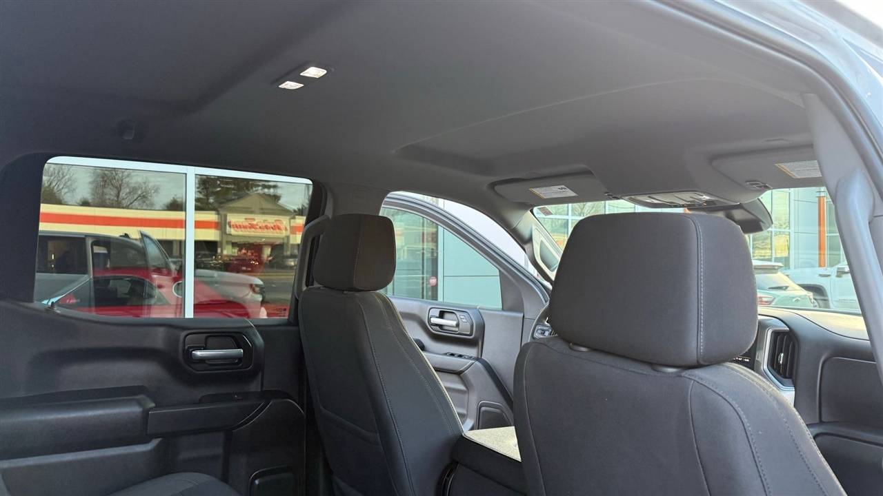 Chevrolet Silverado 1500  2023