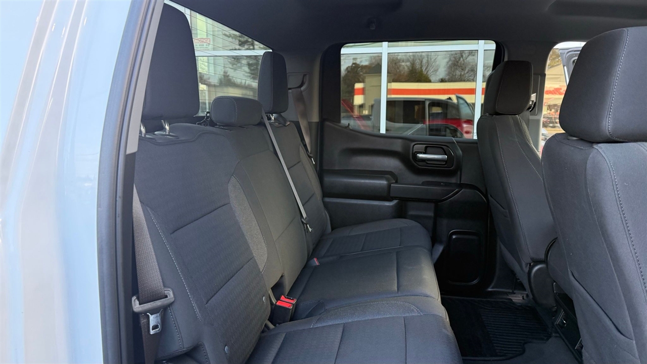 Chevrolet Silverado 1500  2023