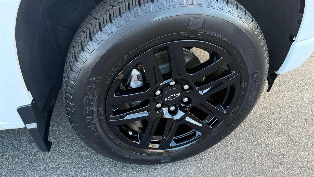 Chevrolet Silverado 1500  2023