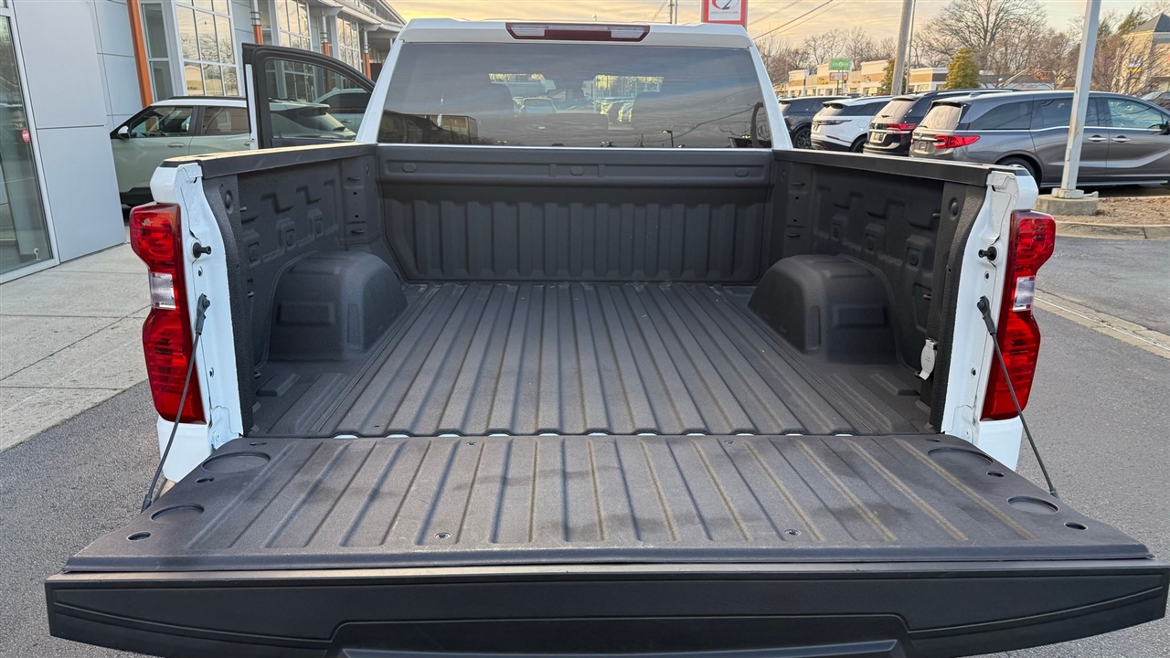 Chevrolet Silverado 1500  2023