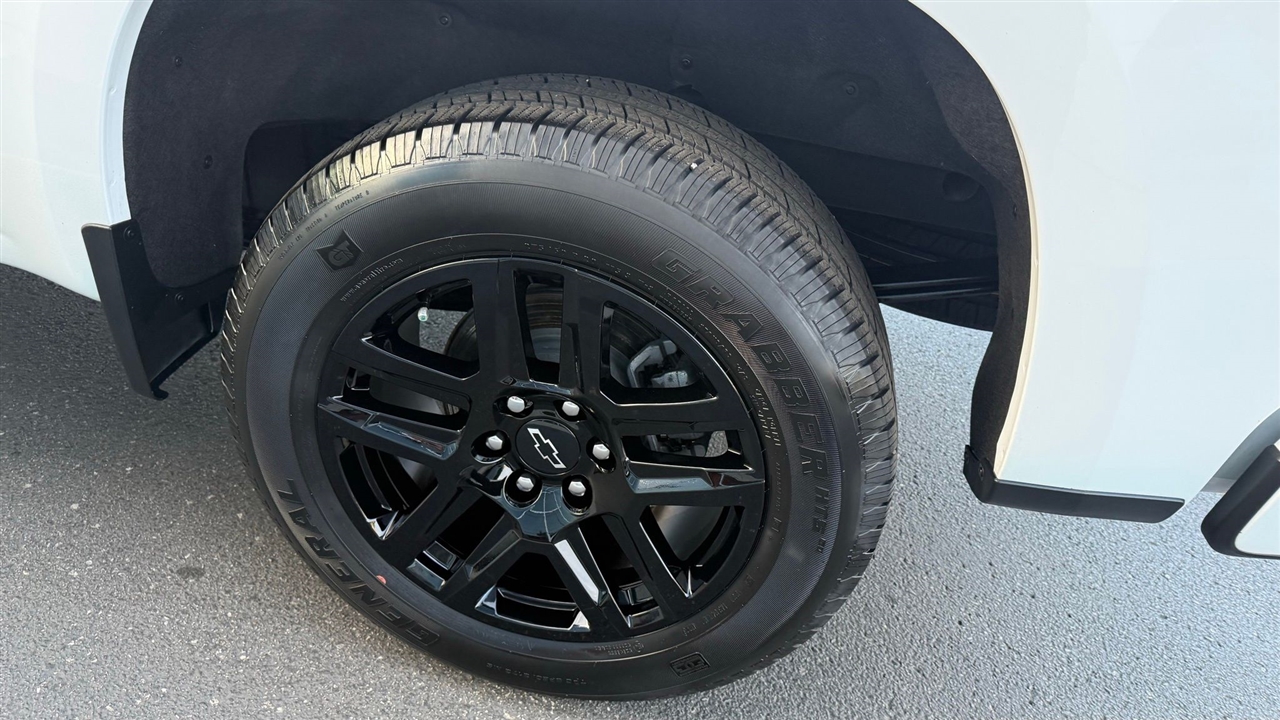 Chevrolet Silverado 1500  2023