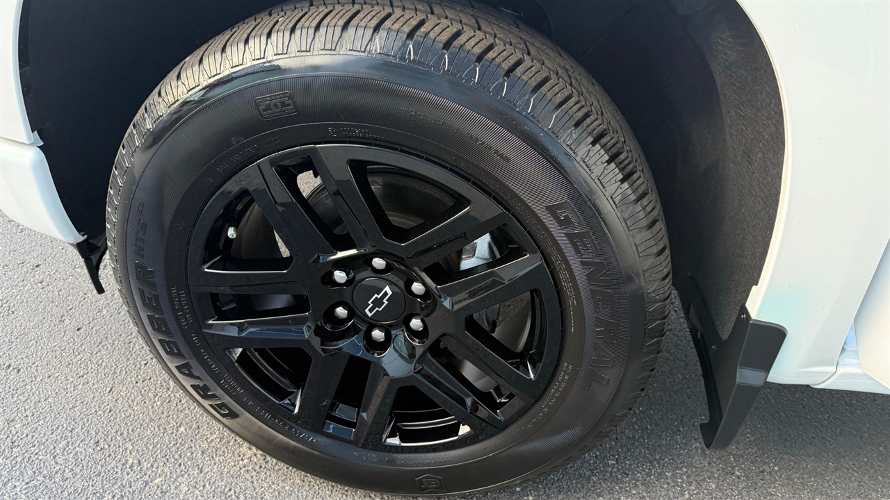 Chevrolet Silverado 1500  2023