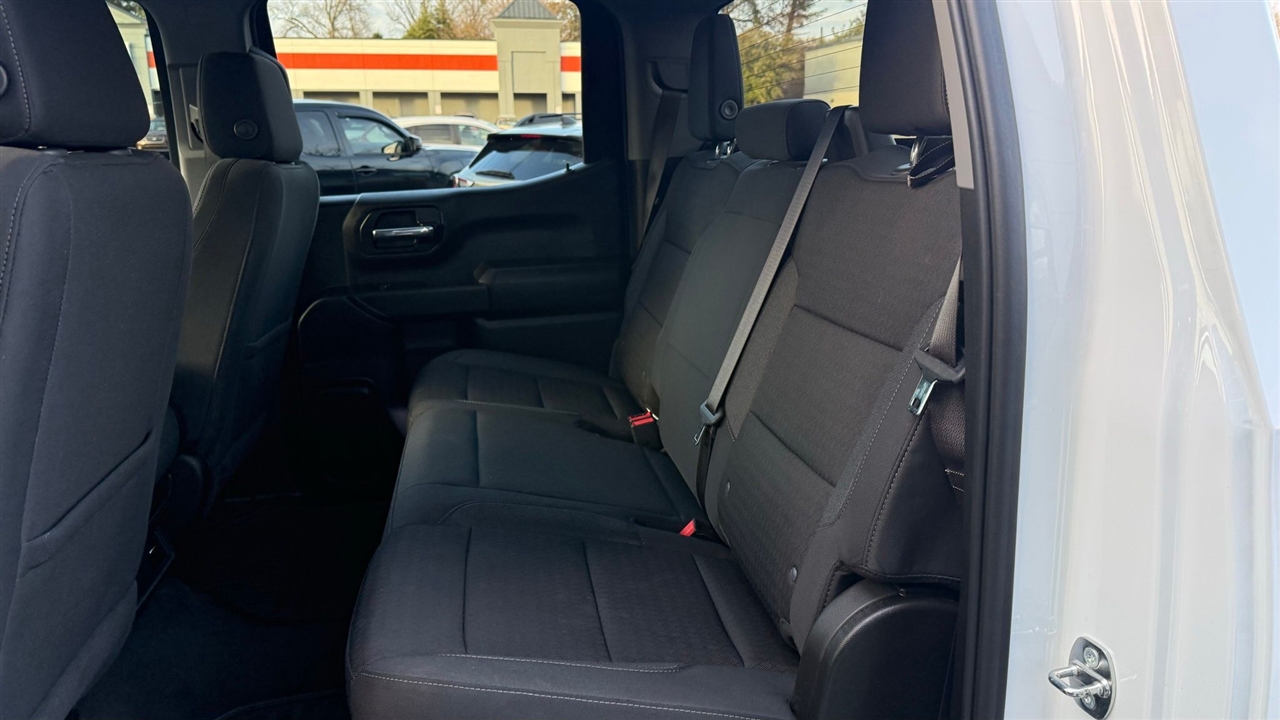 Chevrolet Silverado 1500  2023