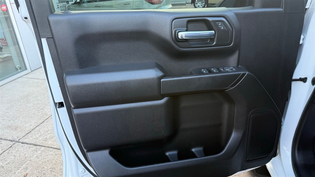 Chevrolet Silverado 1500  2023