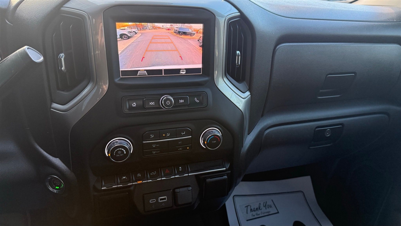 Chevrolet Silverado 1500  2023