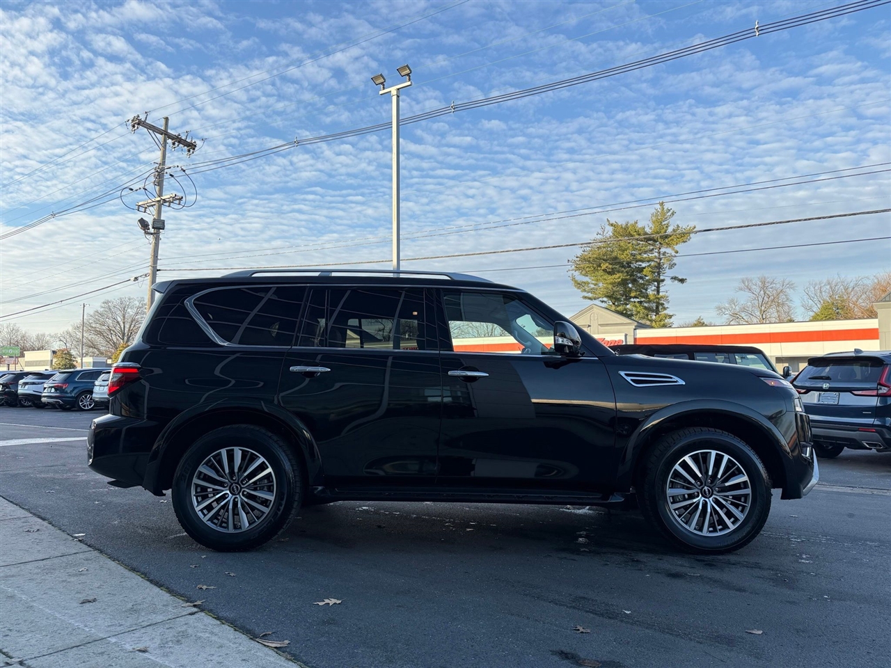 Nissan Armada  2024